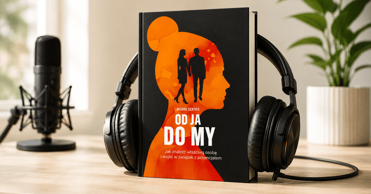 Od Ja do My - Audiobook